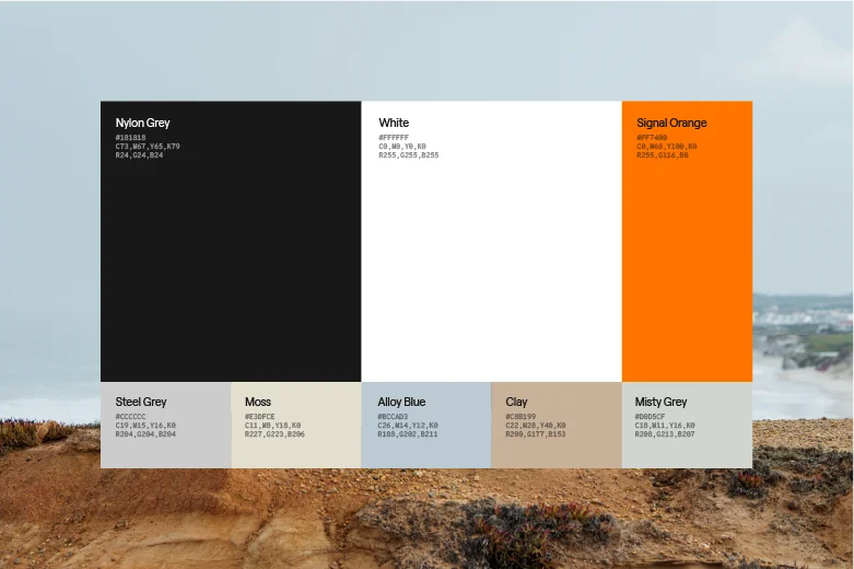 Tubs Jackson brand identity