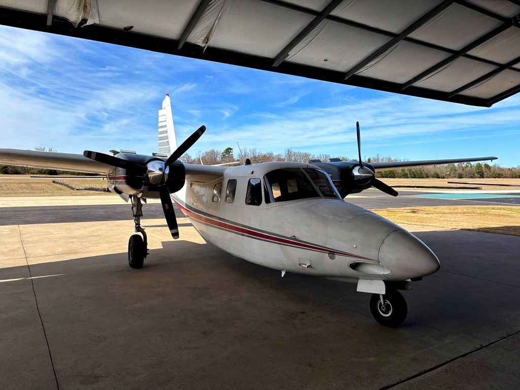 mobile aircraft