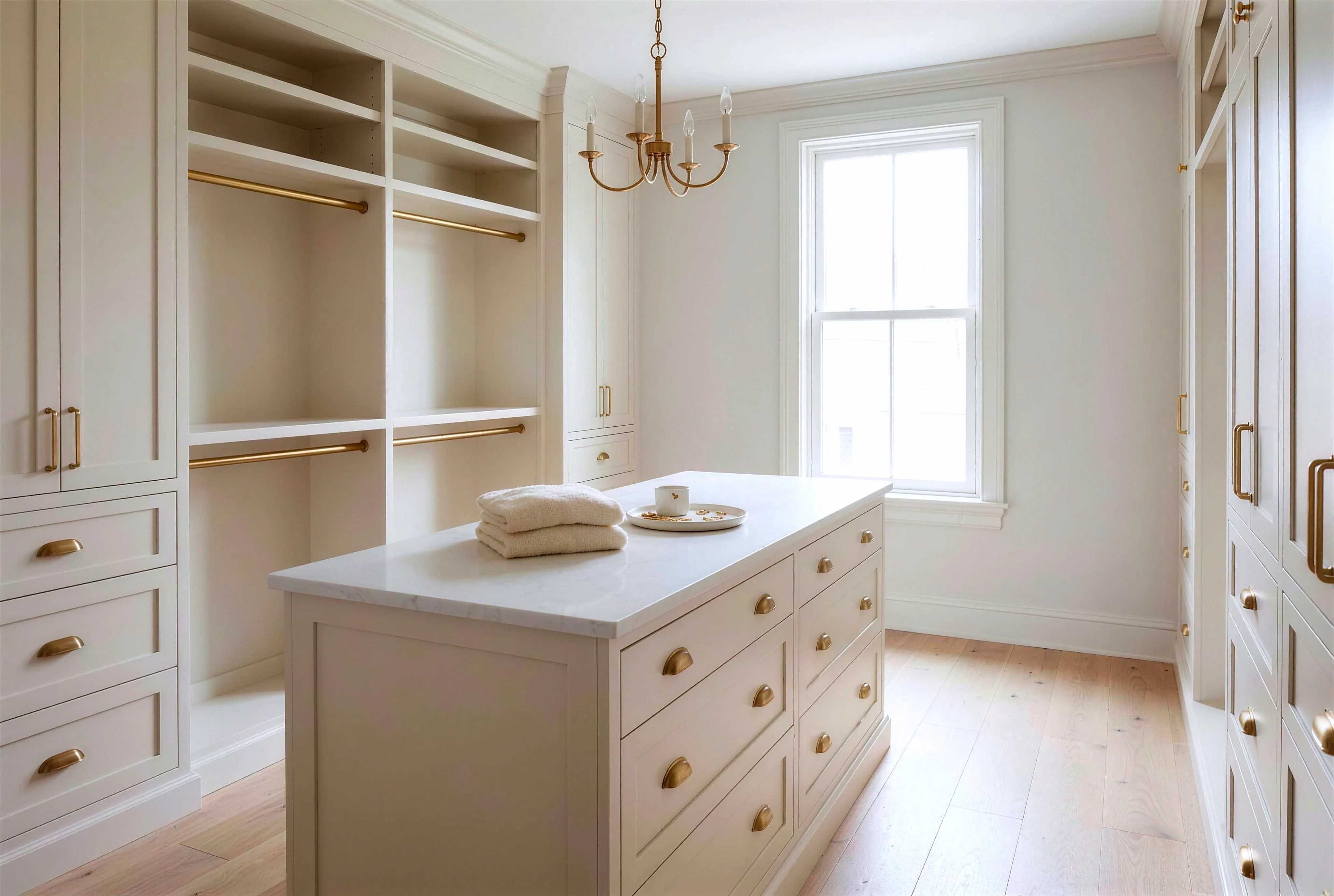Minimalist Luxury project by Haute Designs — Zelienople, PA