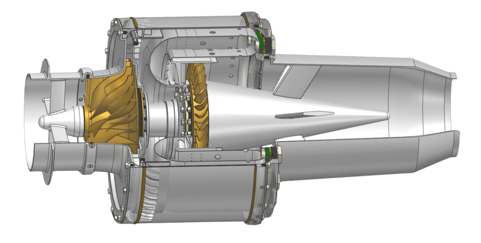 Nabhdrishti Aerospace: Micro Gas Turbines for Power and Propulsion