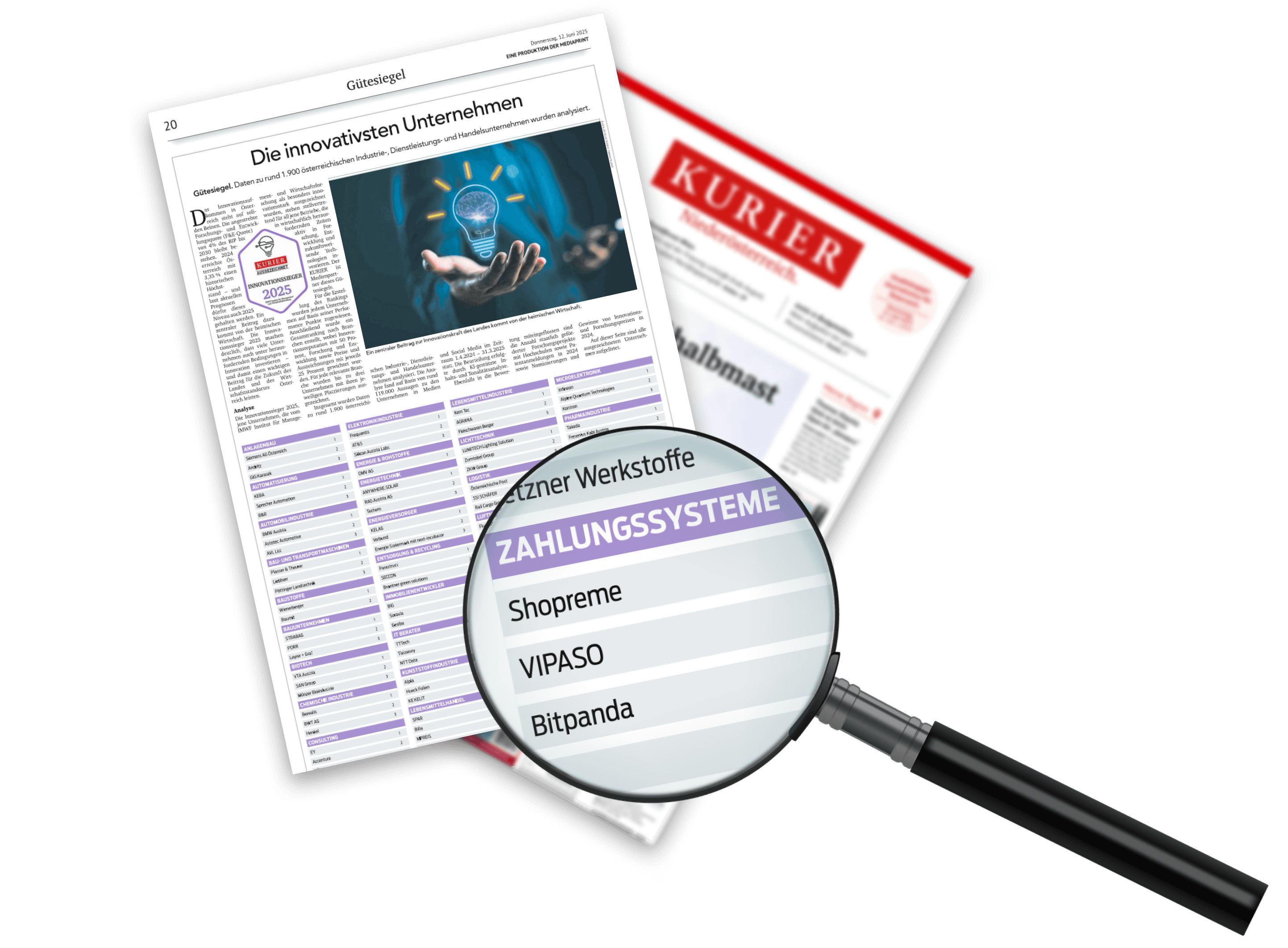 shopreme austrias number one in payment systems kurier