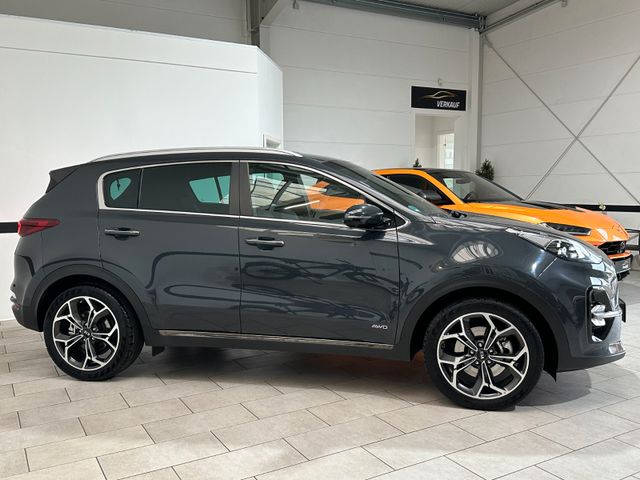 KIA Sportage 2019 GREY Gebrauchtwagen - Galeriebild 4