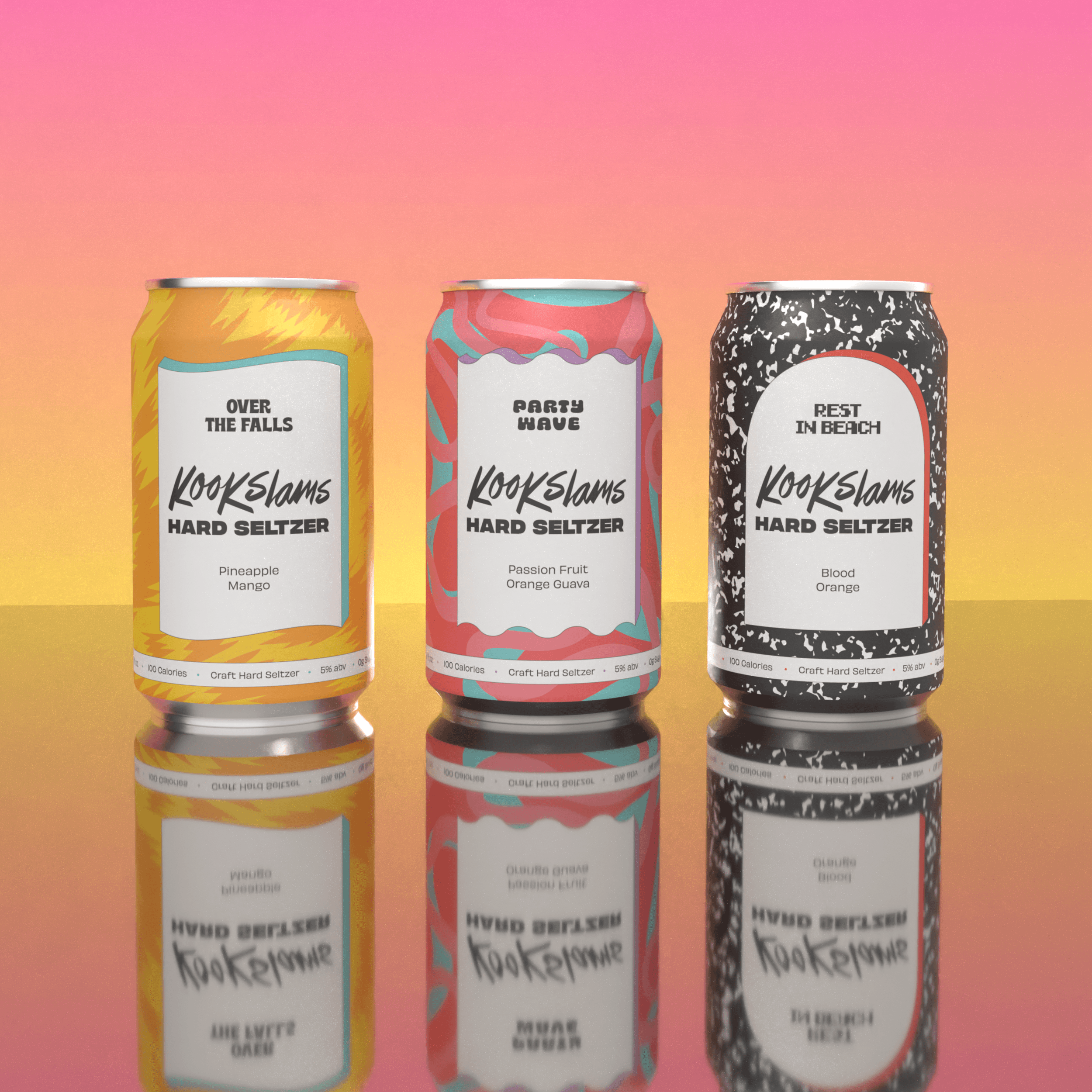 Loose juice for froth lords