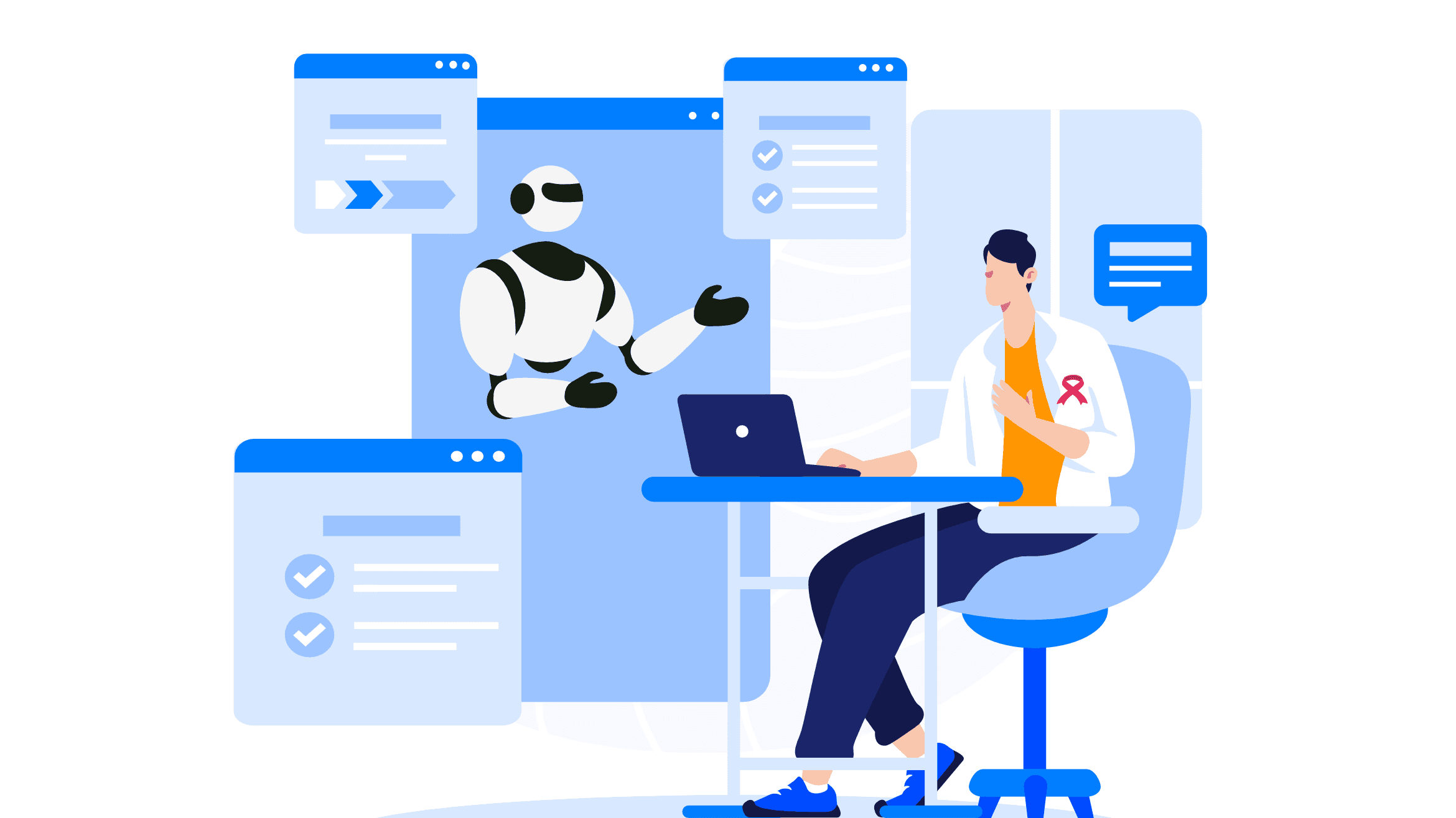 AI Roleplays in Oncology