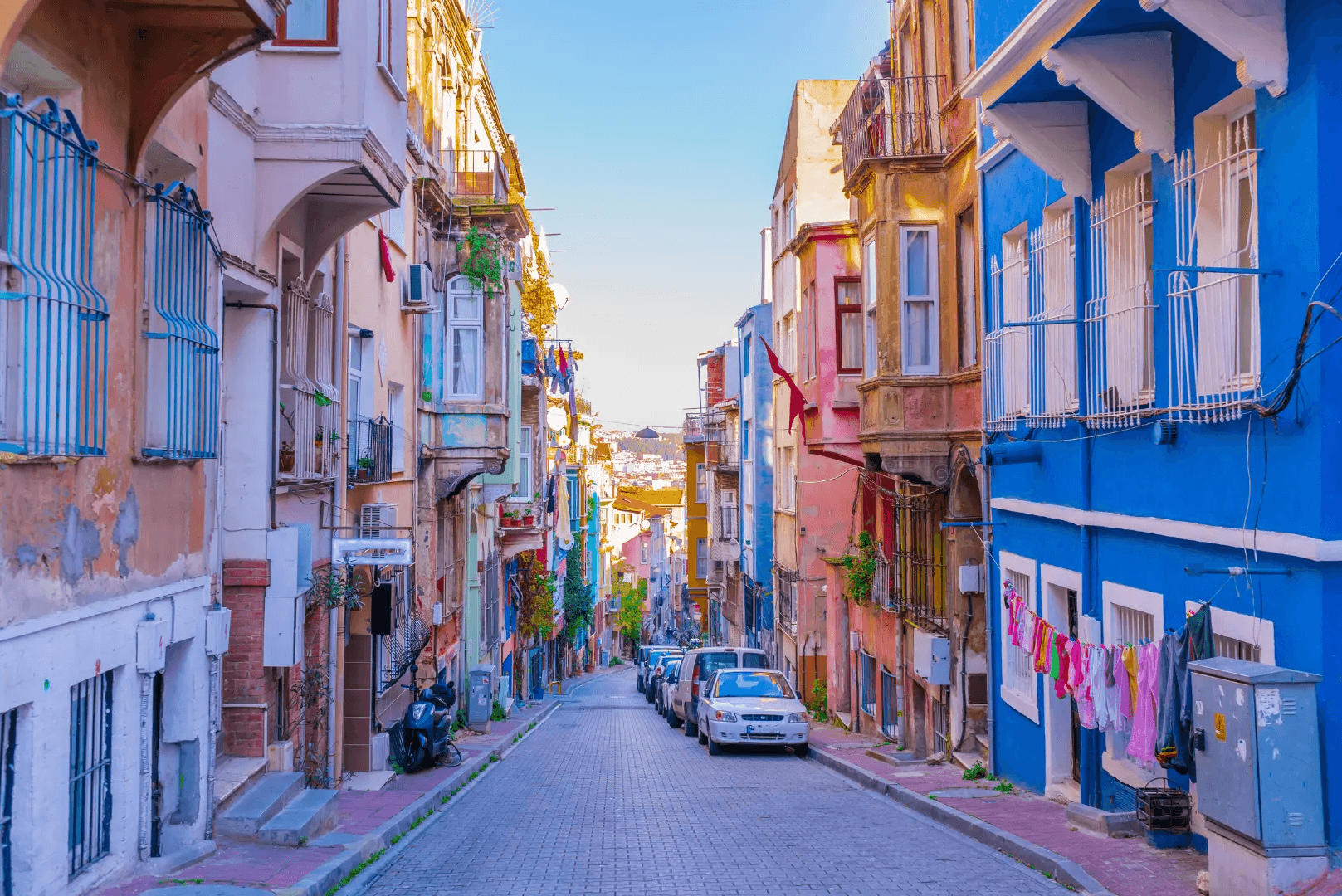 istanbul rues