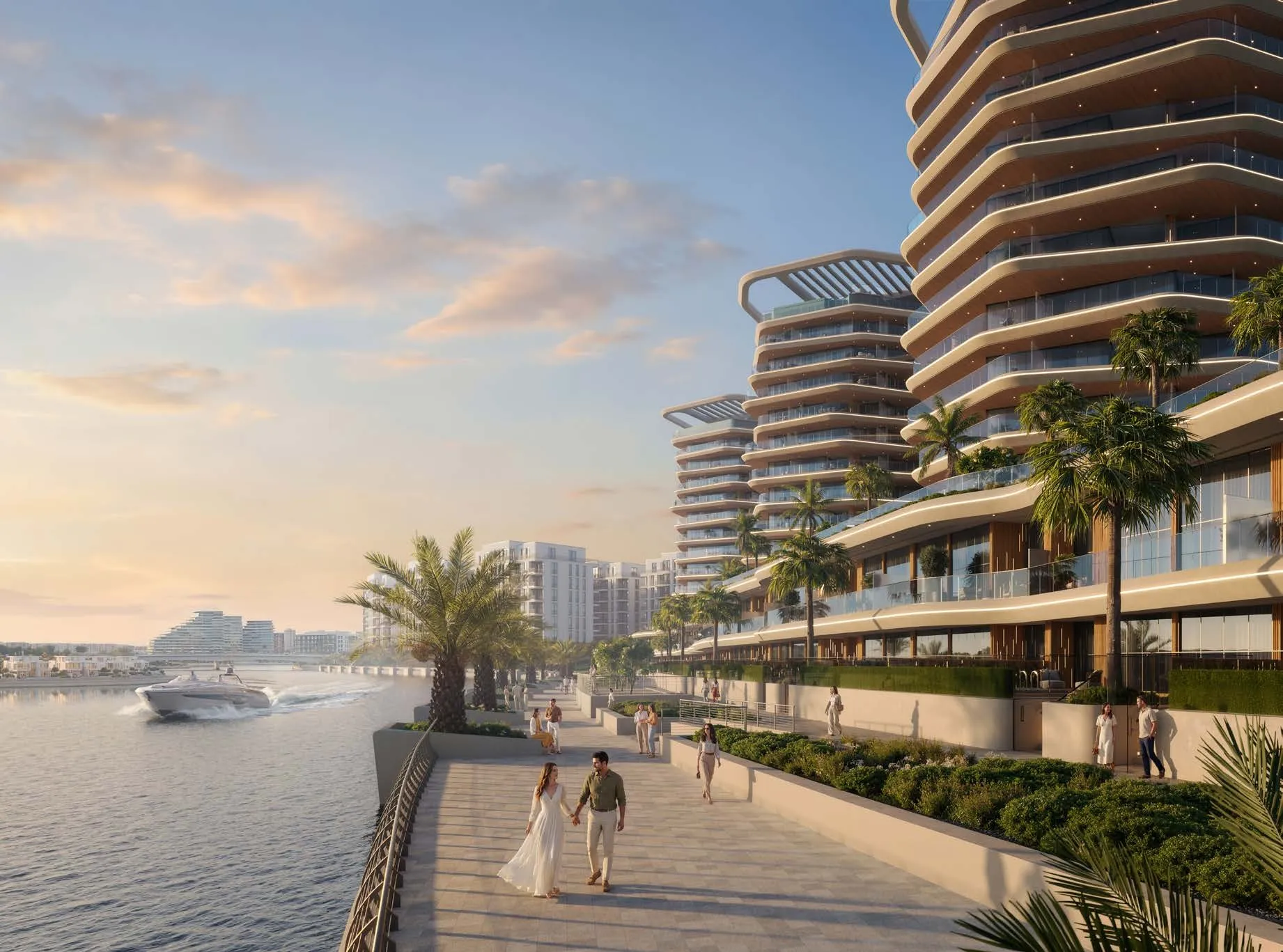 Bab Al Qasr Sea View 51