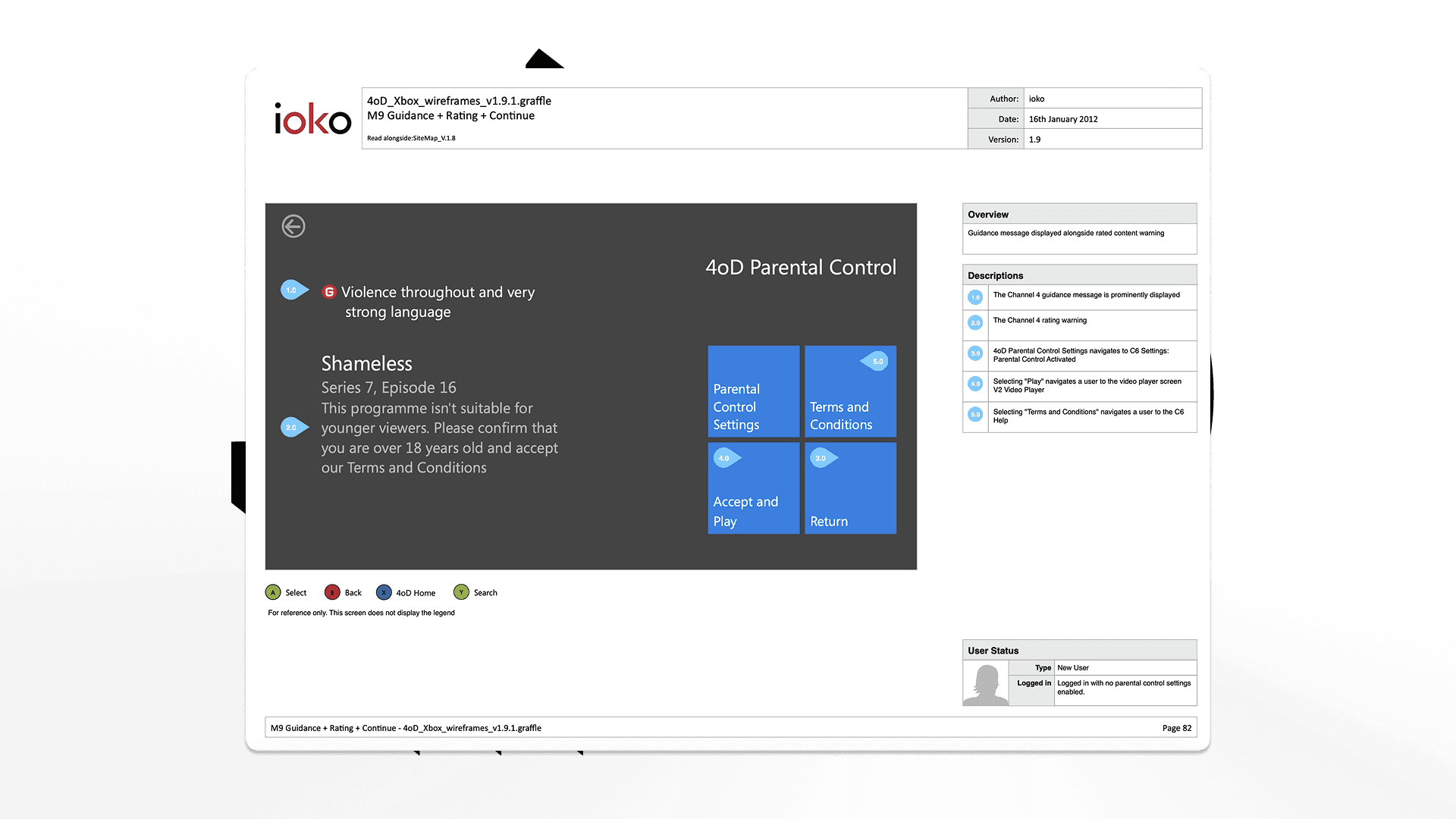 xbox Parental Controls