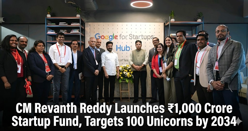 Hyderabad to Honor Tech Giants: Roads to be Named After Google, Meta, TCS & Infosys news cover