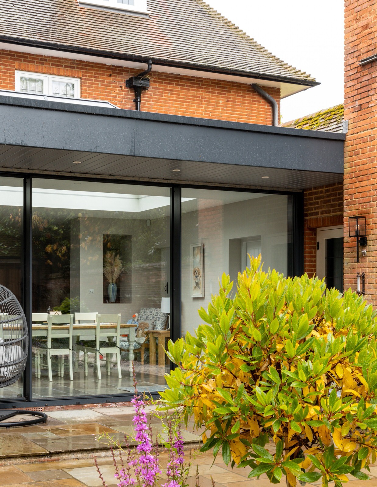 Modern House Extension