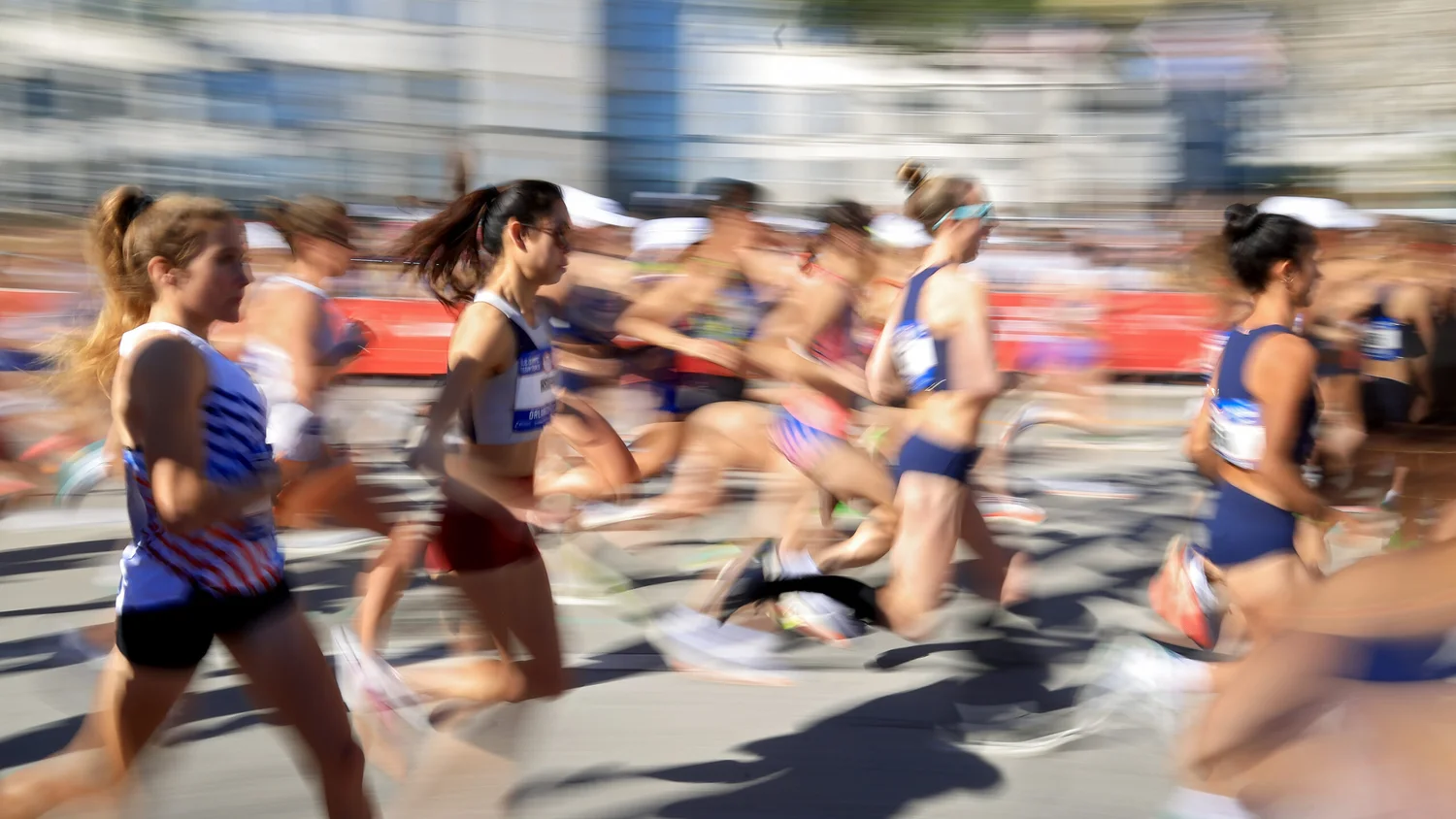Rola objetości w treningu do maratonu- biegacze