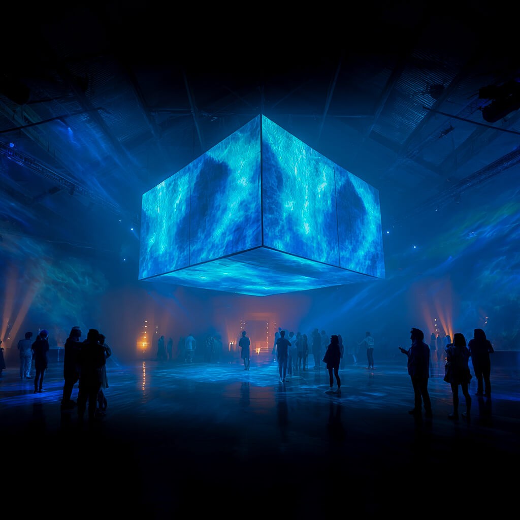 Emotion Makers for Installations