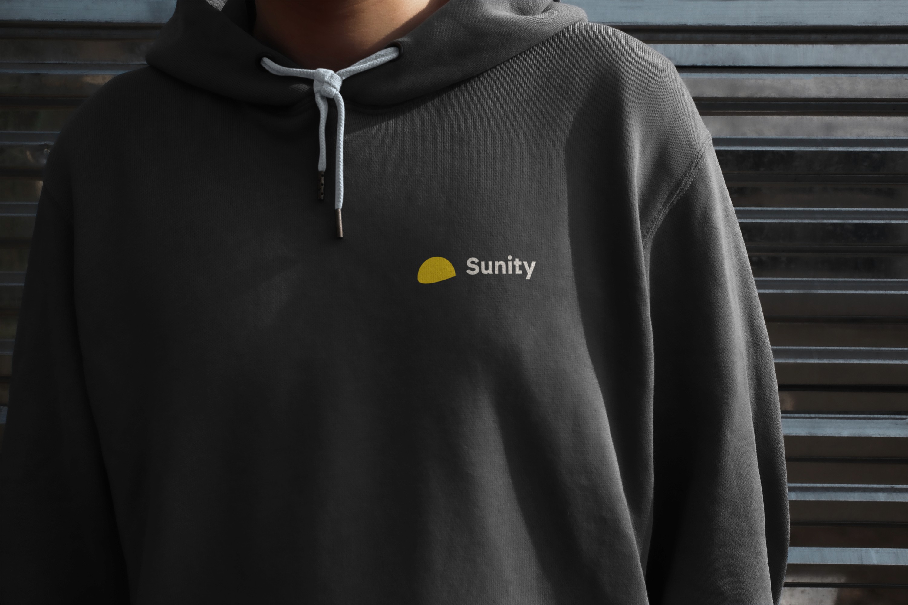 Sweat-shirt Sunity