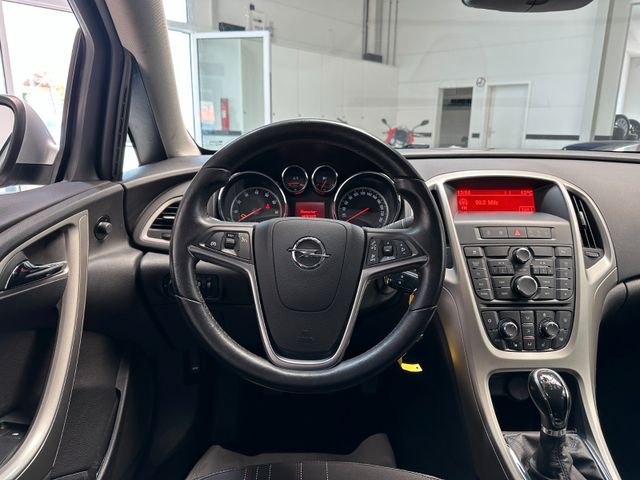 OPEL Astra 2012 SILVER Gebrauchtwagen - Galeriebild 11