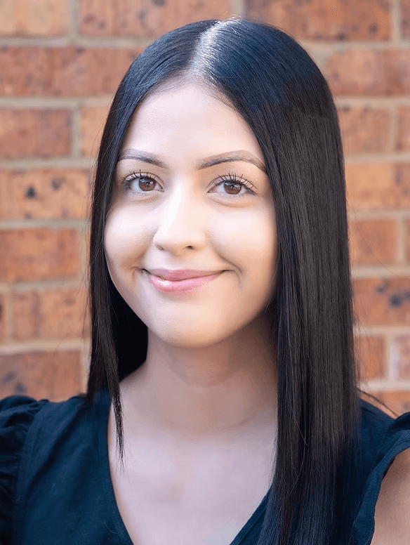 Jasmine Martinez, Marriage and Family Therapist Intern