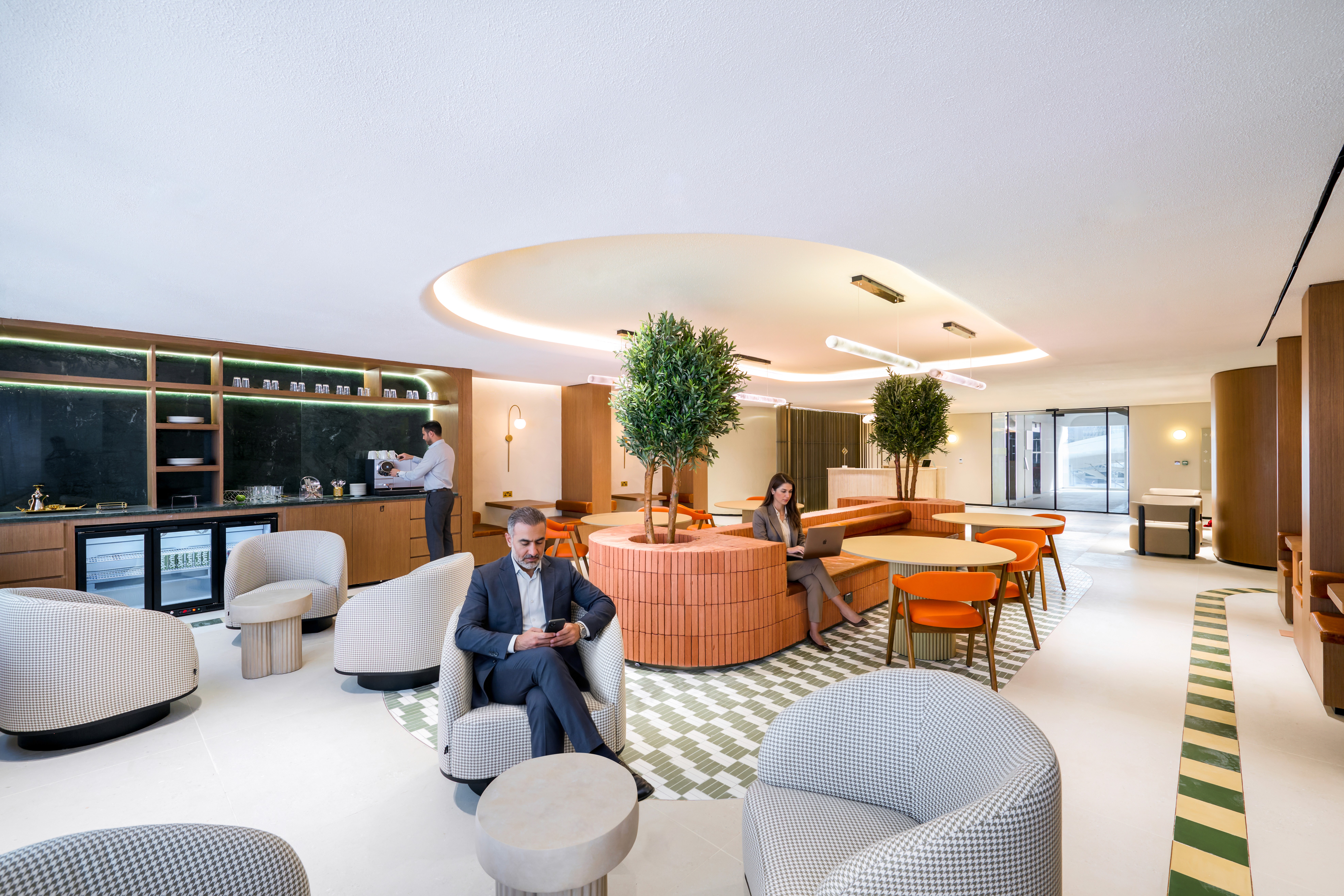  TEC Serviced office space for rent in Dubai at One Central by DWTC