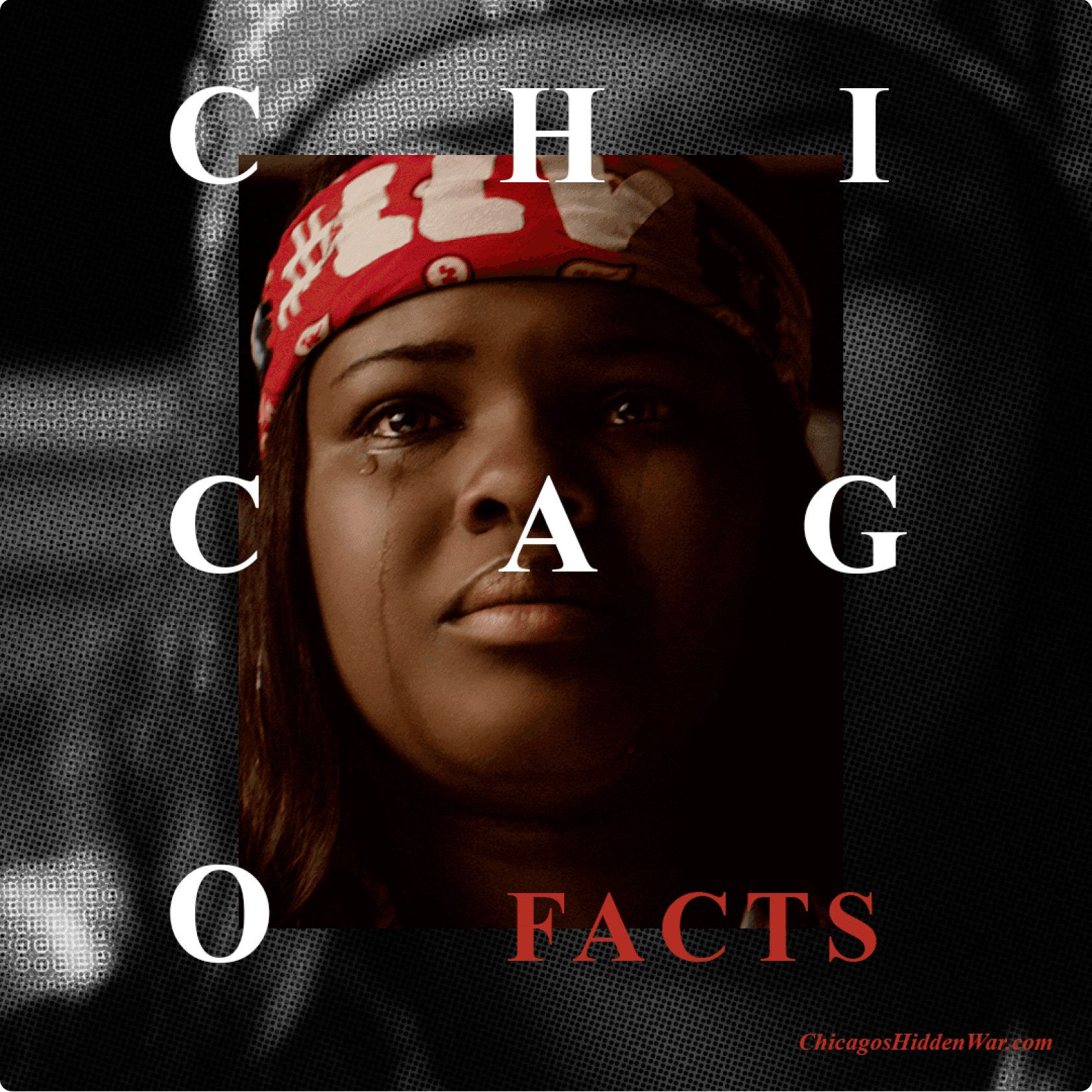 Chicago campaign portrait