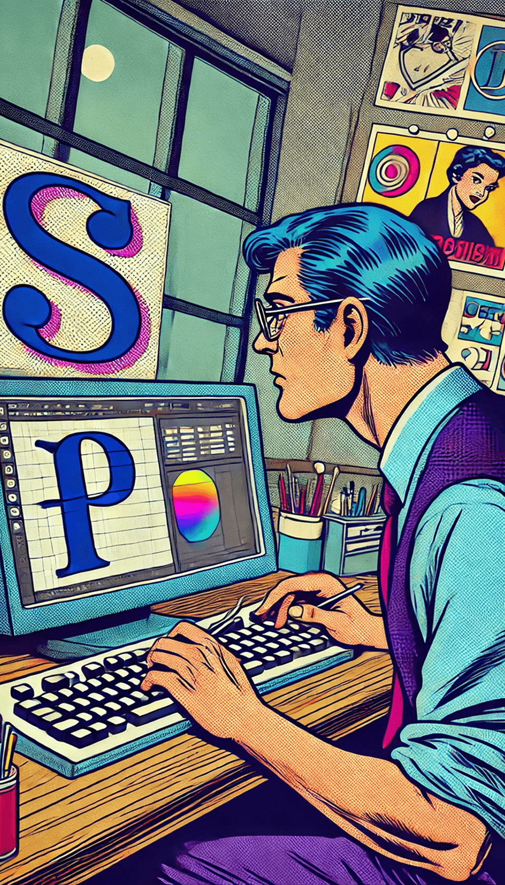 Bien choisir et utiliser les typos