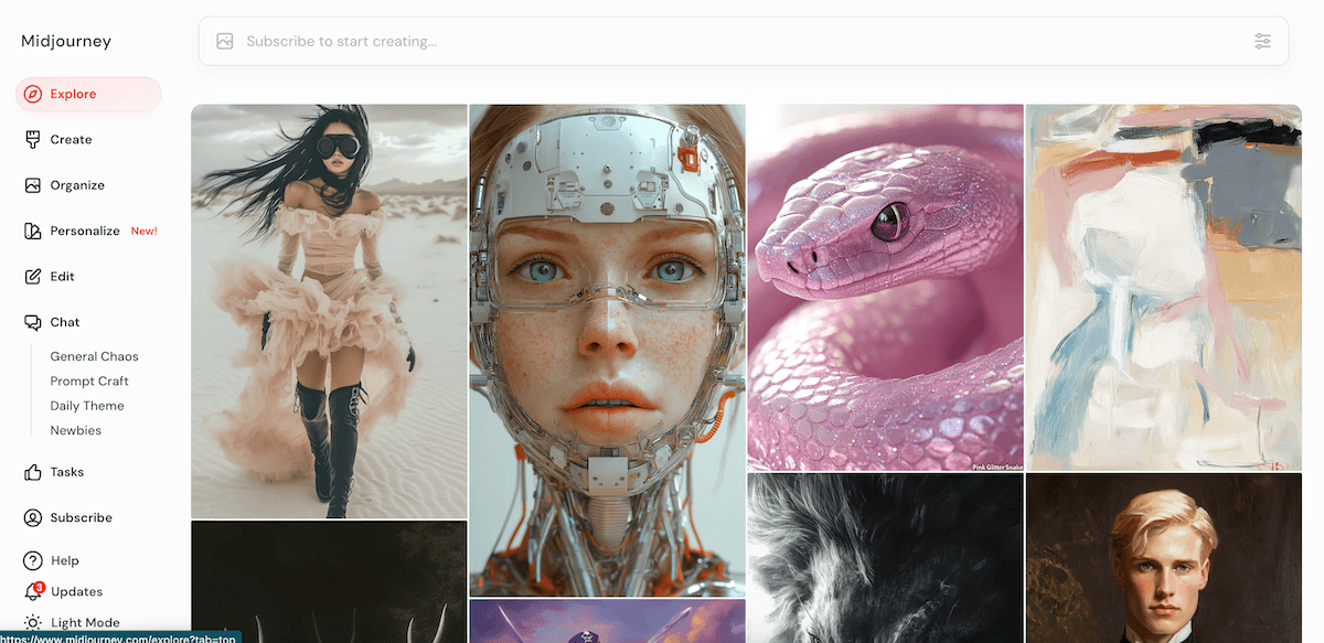Midjourney AI: Revolutionizing AI Art in 2024 | Shakker AI
