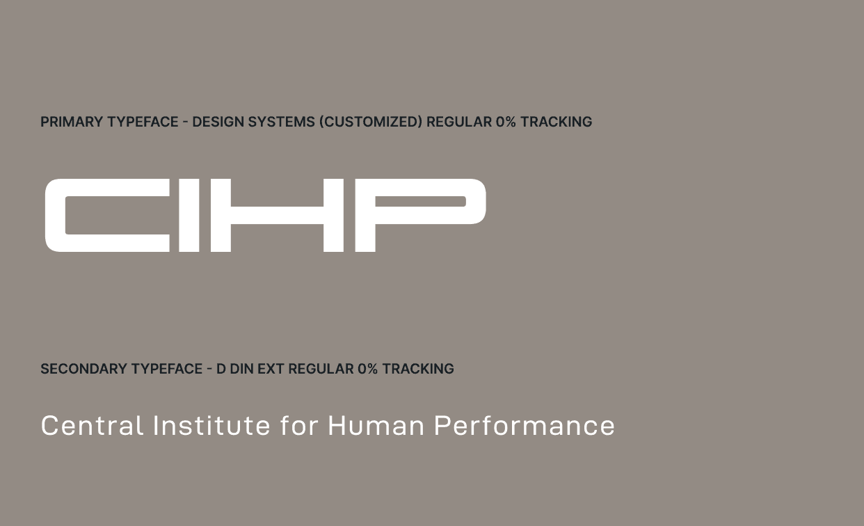 Performance brand studio design by Studio Biocus Berlin