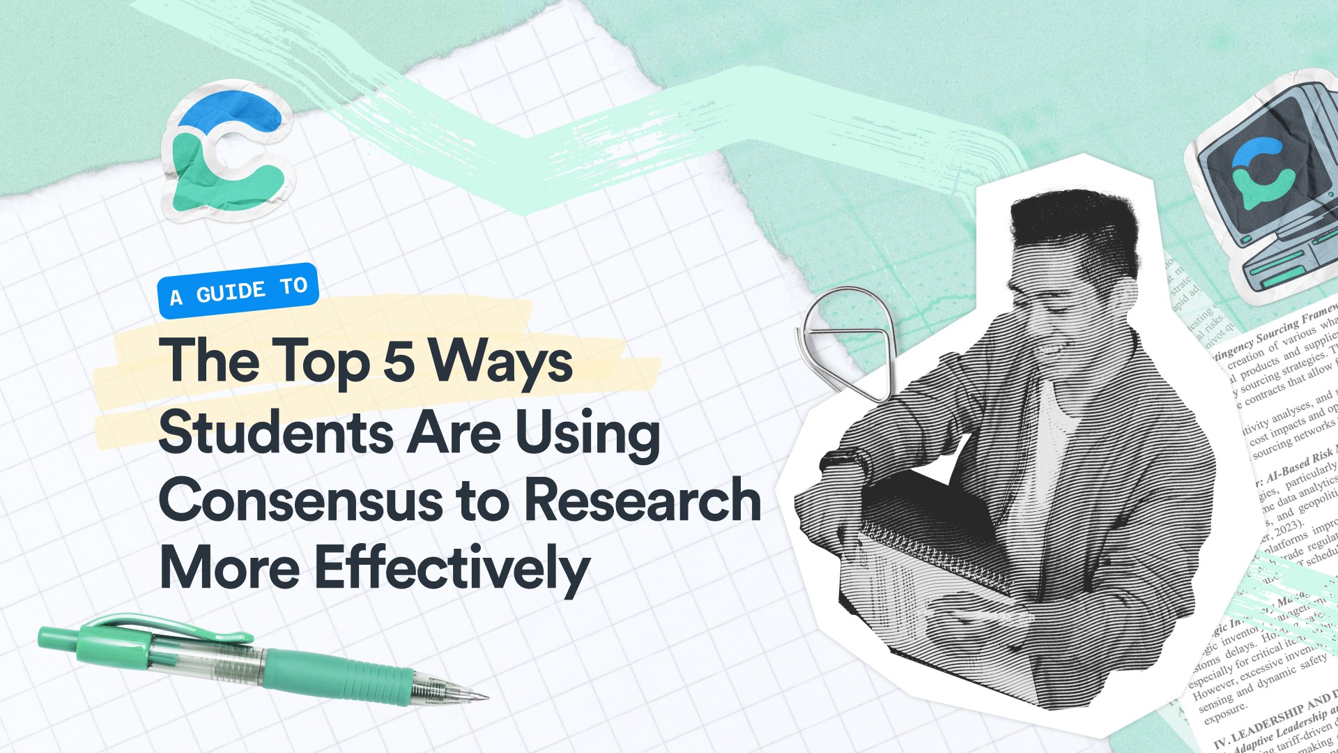 Consensus for Grant Writing