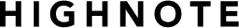 High note Logo