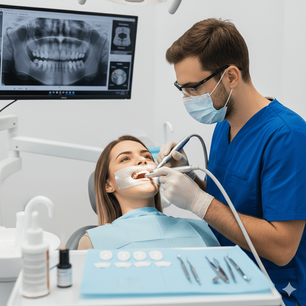 Emergency Dentist West New York