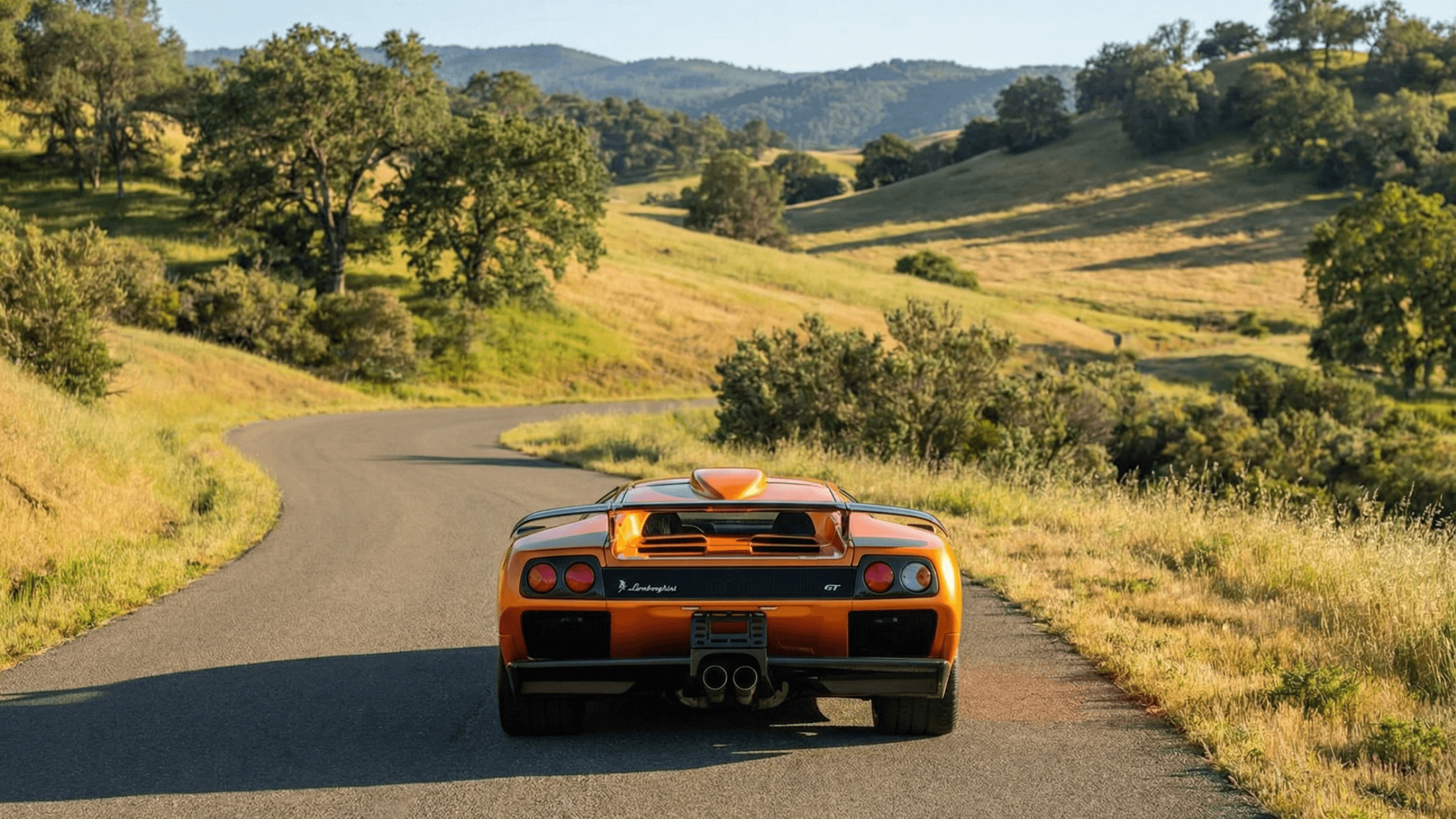 Lamborghini Diablo GT value