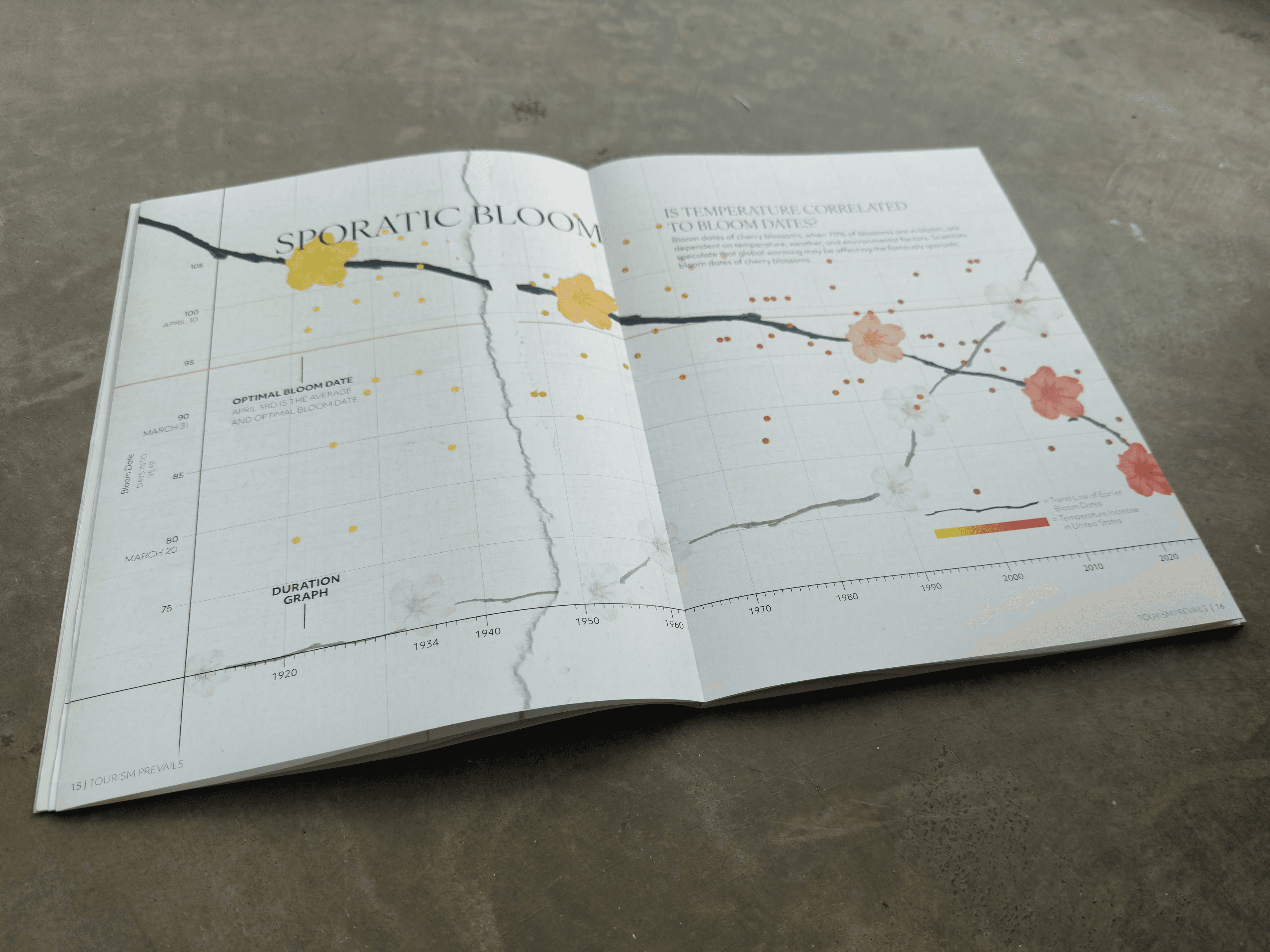 Tourism Prevails by Audeep Cariens