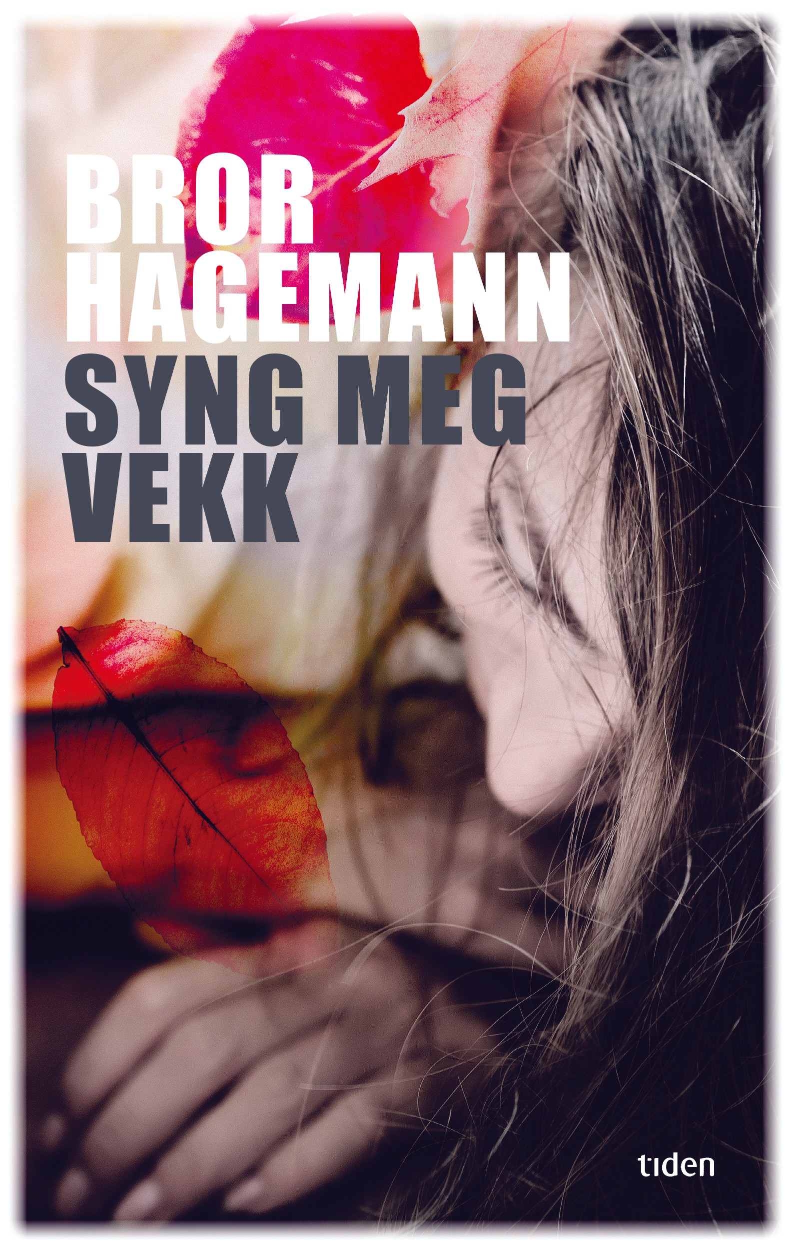 Bokomslag for Syng meg vekk