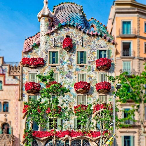 Casa Batlló Barcelona