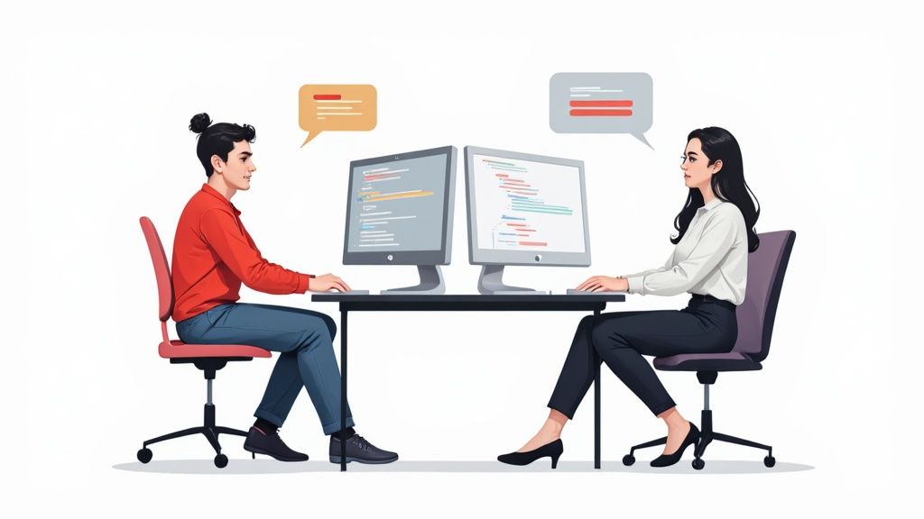 Pair Programming / Live Collaboration Session