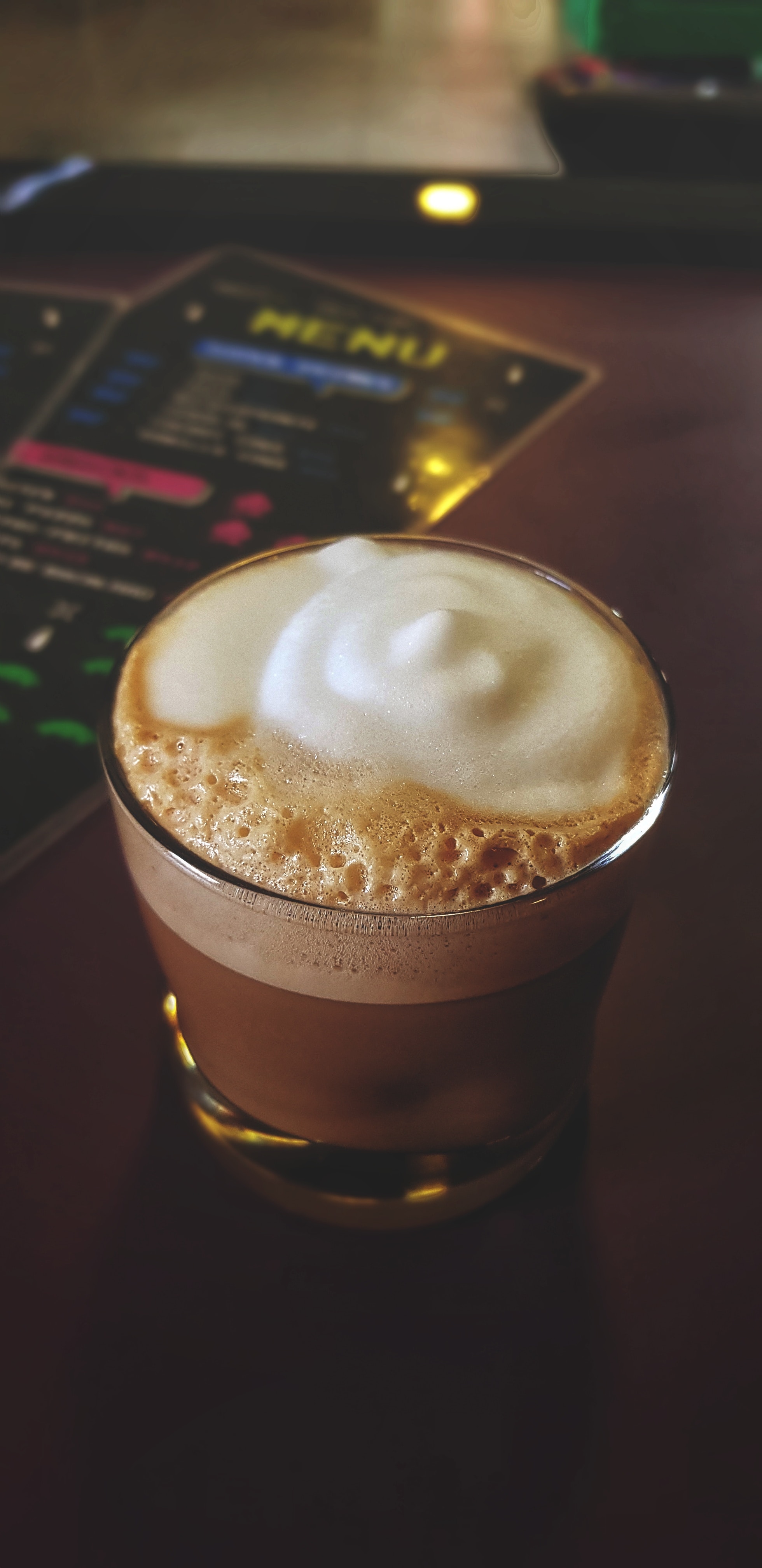 macchiato