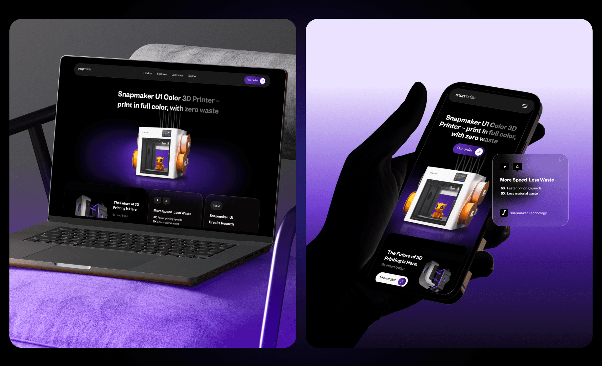 Laptop Iphone Mockups