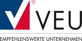 VEU – Empfehlenswerte Unternehmen