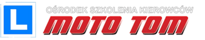 Logo szkoły jazdy OSK Szybcy i Wściekli