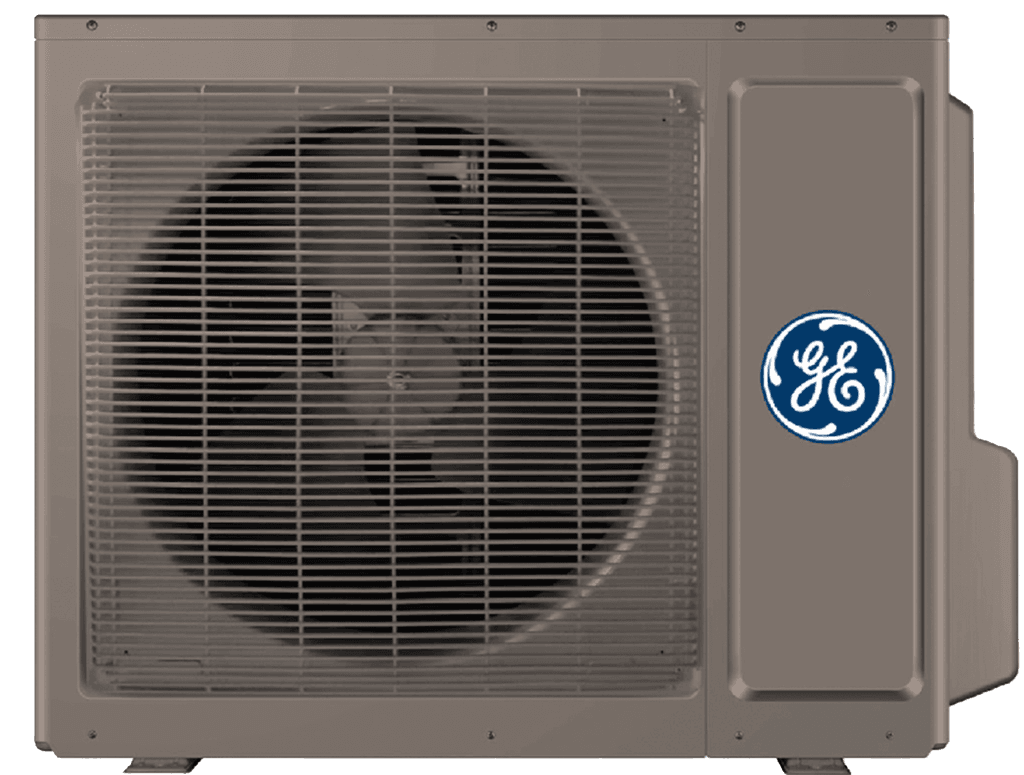 Système de thermopompe extérieure sans conduits Endure Series 208-230V 18 000 BTU