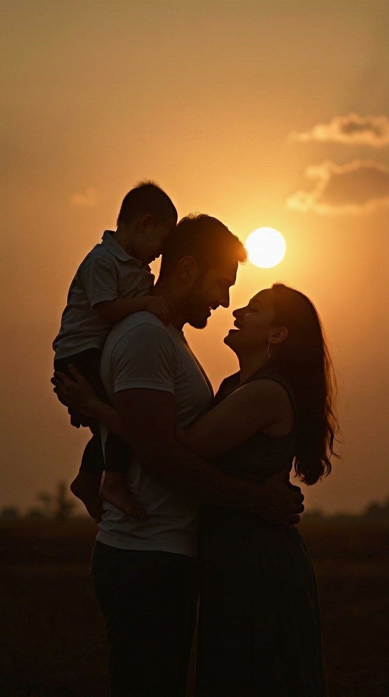 Image of a family