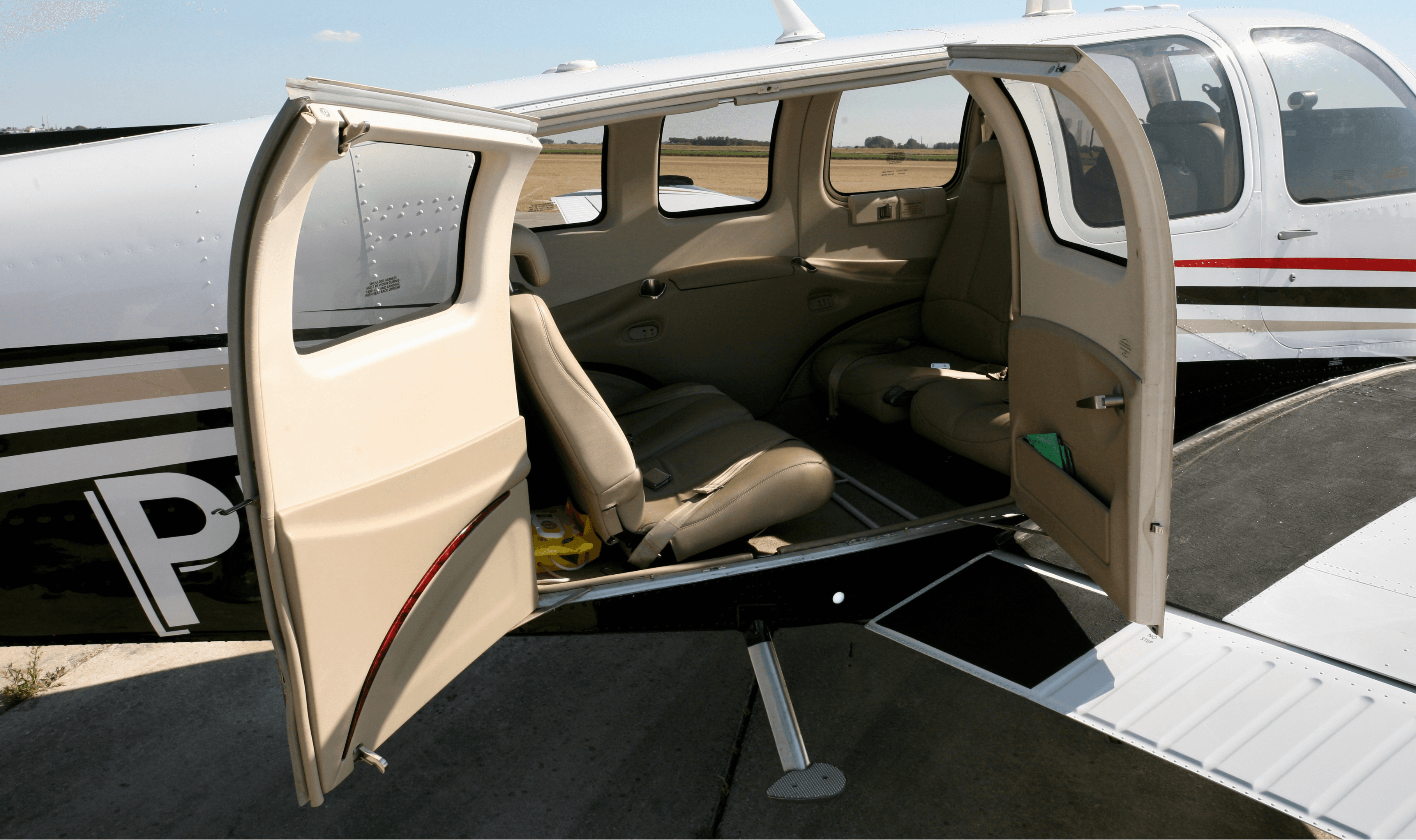 2014 Beechcraft Bonanza G36 NXI, photo 3