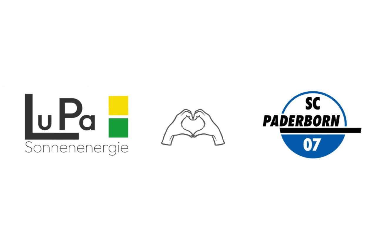LuPa Sonnenenergie GmbH ist jetzt offizieller Sponsor des SC Paderborn 07