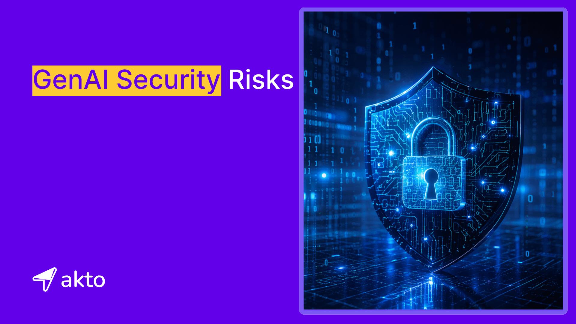 GenAI Security Risks