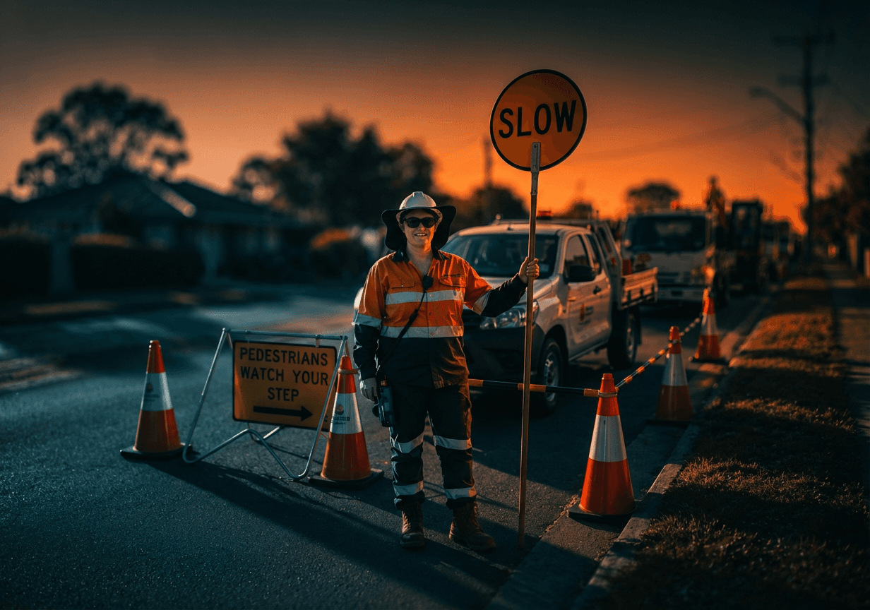 Men Red BG