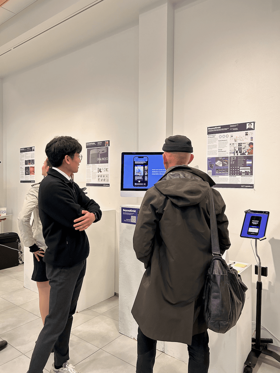 The image featured in the middle of the about us page