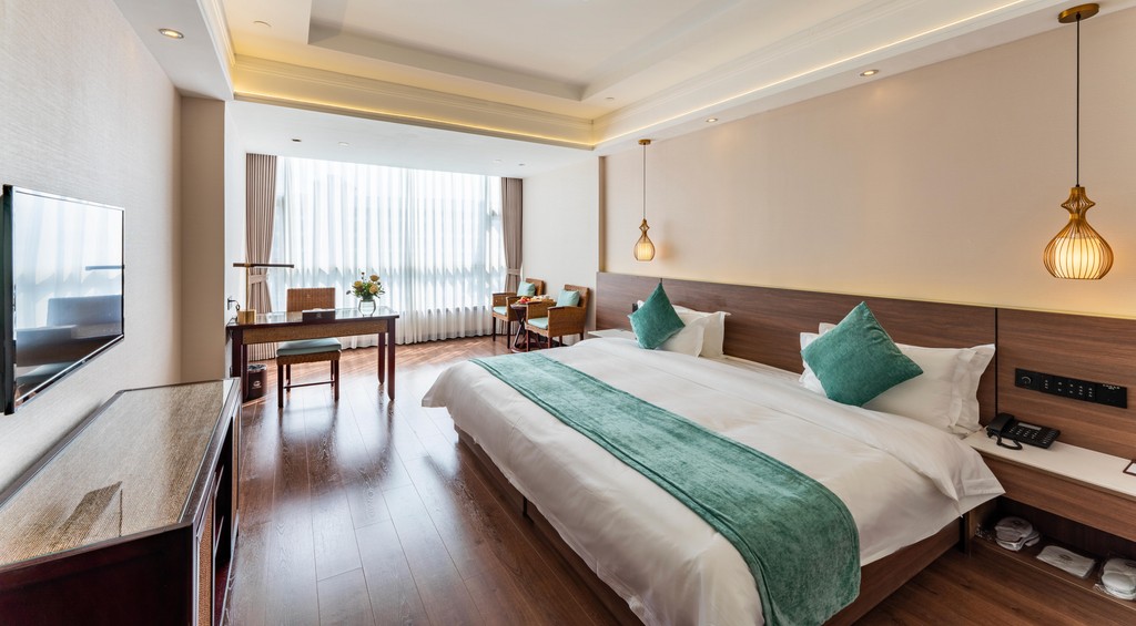Luxurious Room