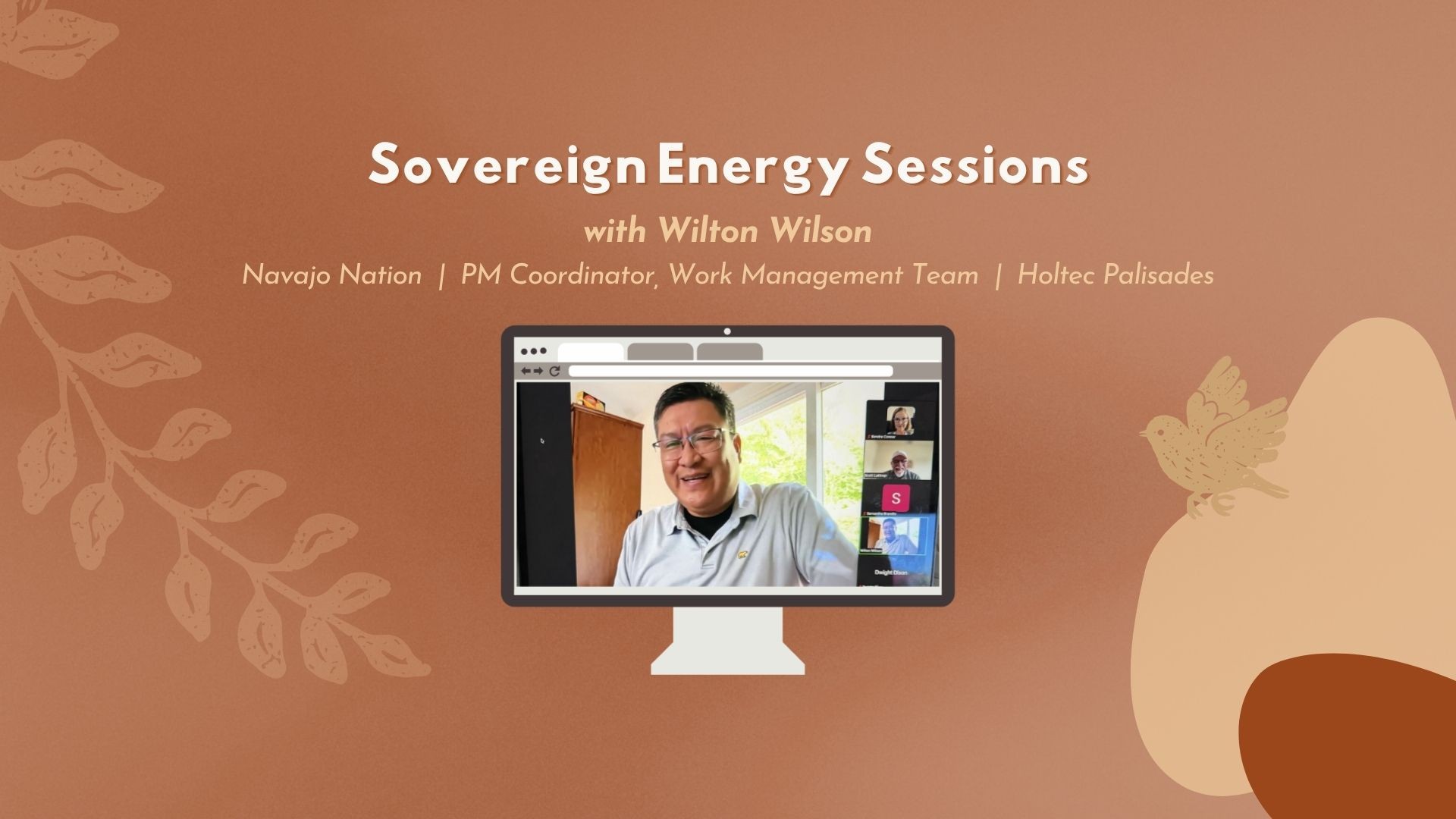 A Conversation Rooted in Stewardship