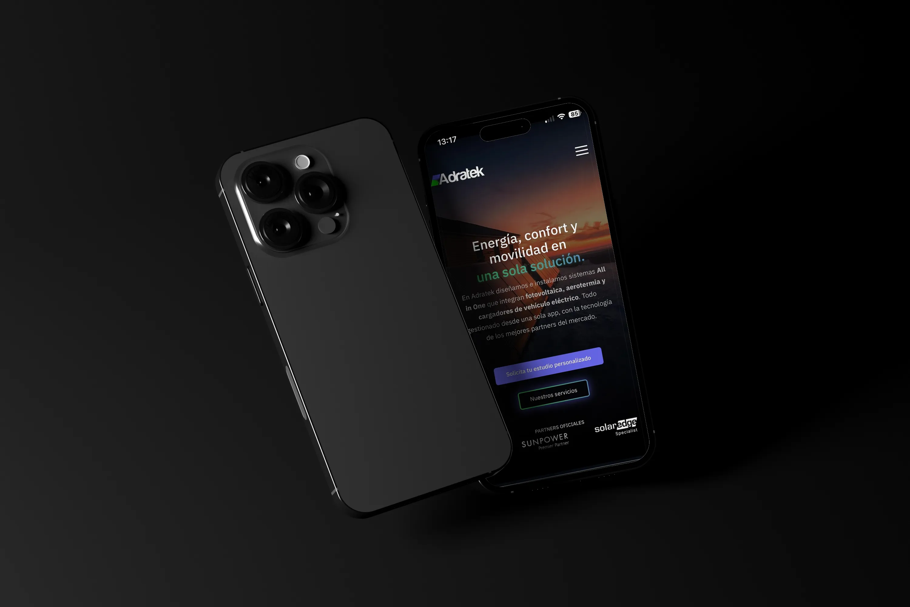 ADRATEK PHONE MOCKUP