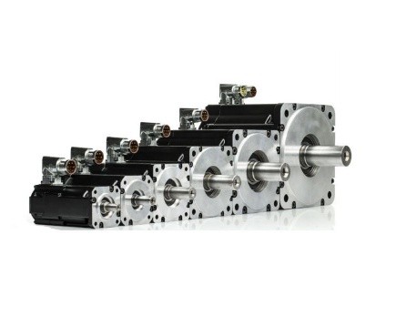 Kollmorgen servo motors and drives