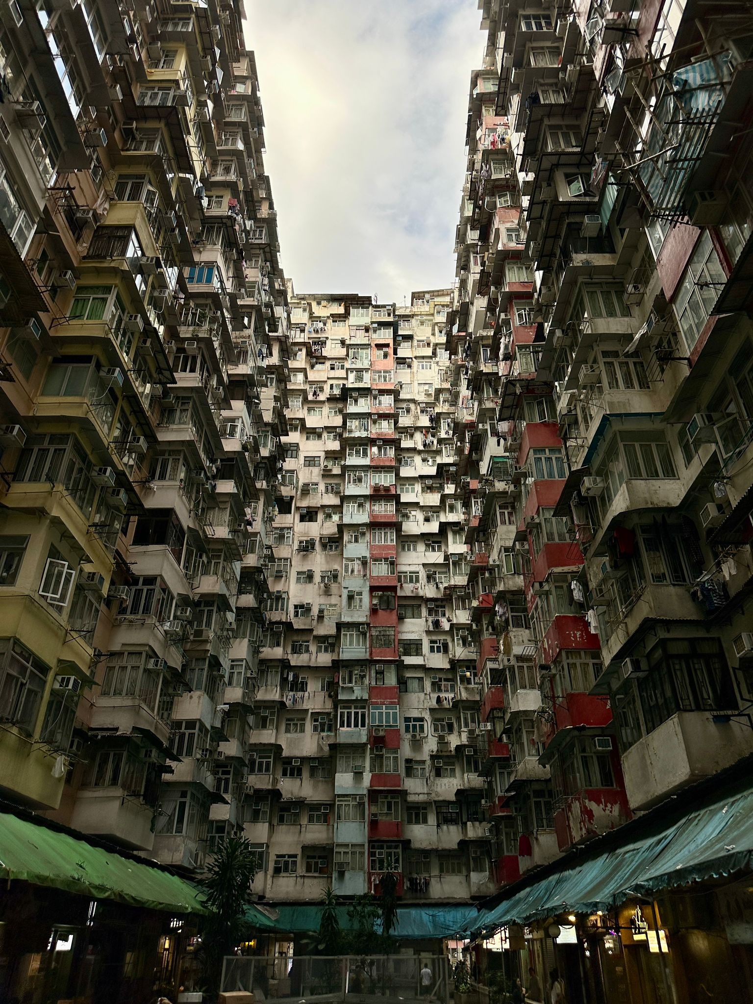 Owen Coonahan Hong Kong Monster Building