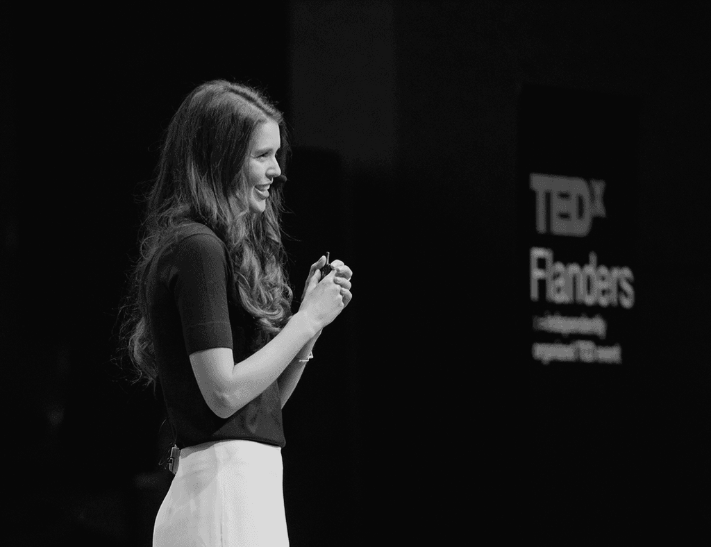 Sarah Ann Macklin TED X talk