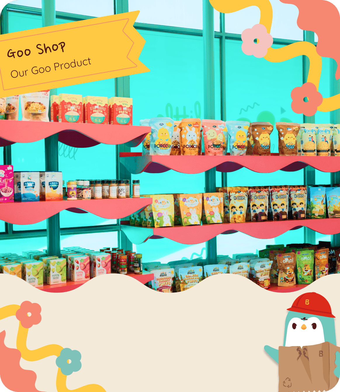 Goo Shop at LittleGoo (product)