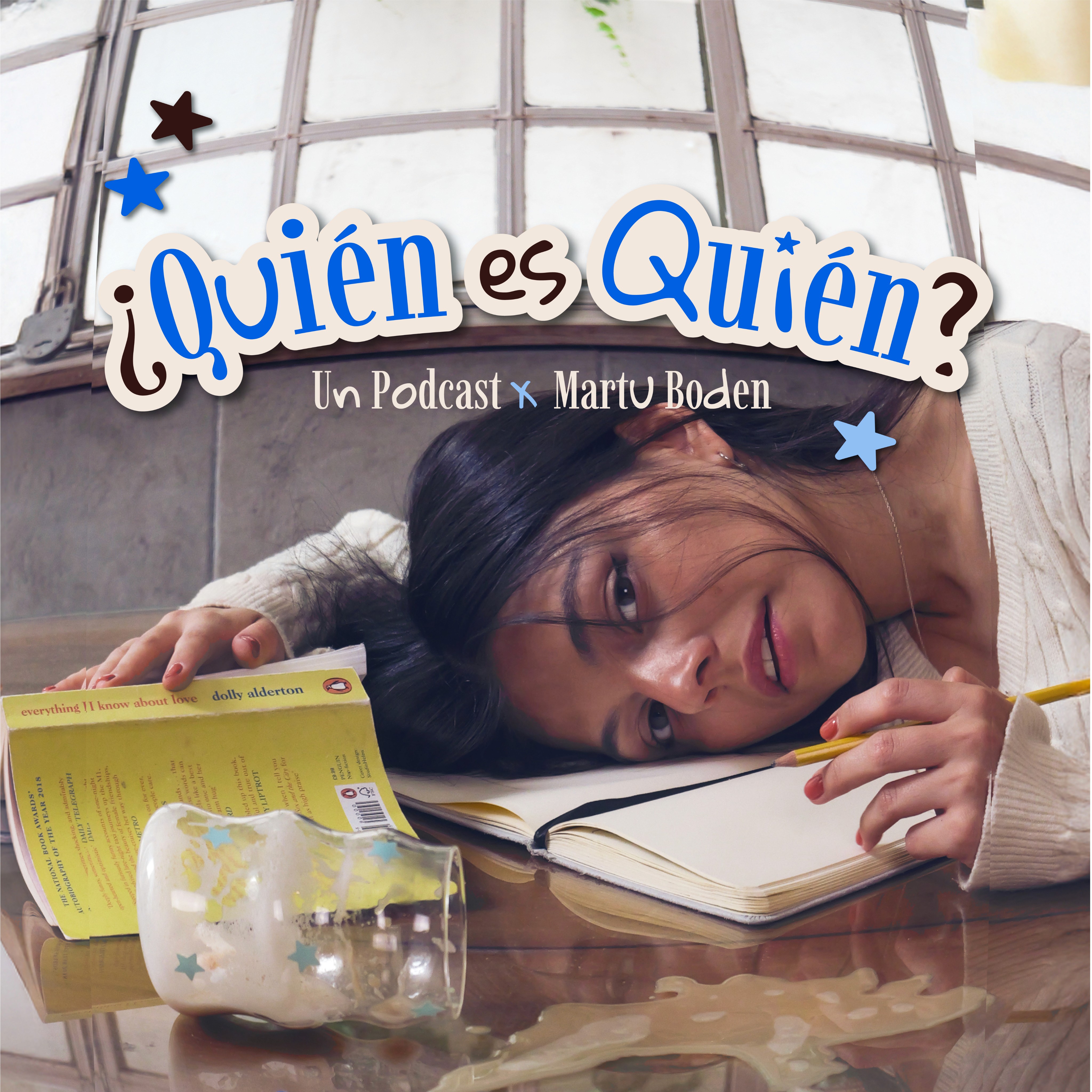 podcast Quién es Quién